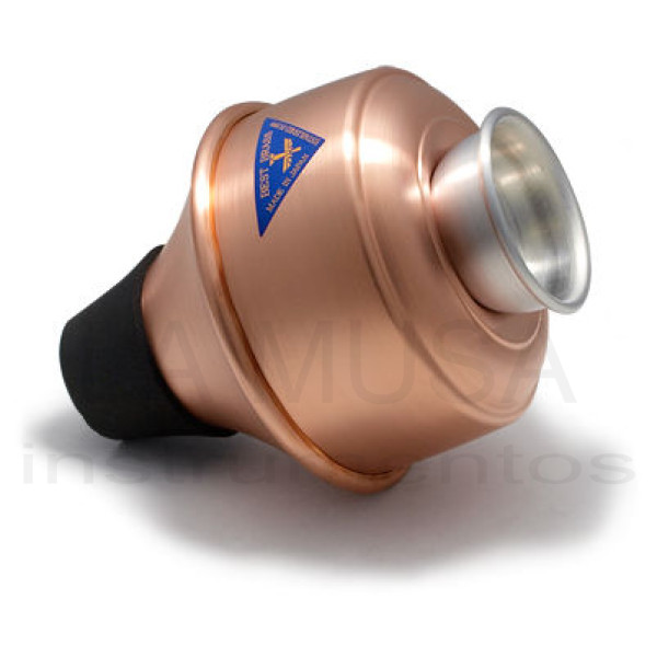 BEST BRASS trumpet Copper Wow Wow mute